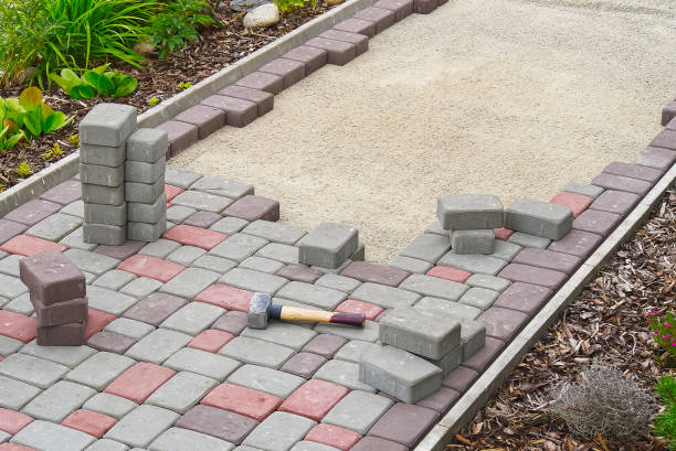 Best Decorative Driveway Pavers  in Oak Hills Pce, LA